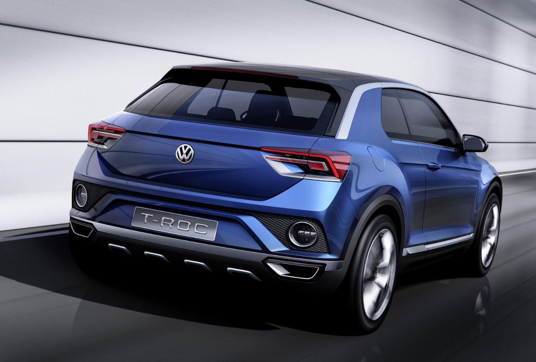 The Benefits of Automatic Parking and How to Use It on Your T-Roc