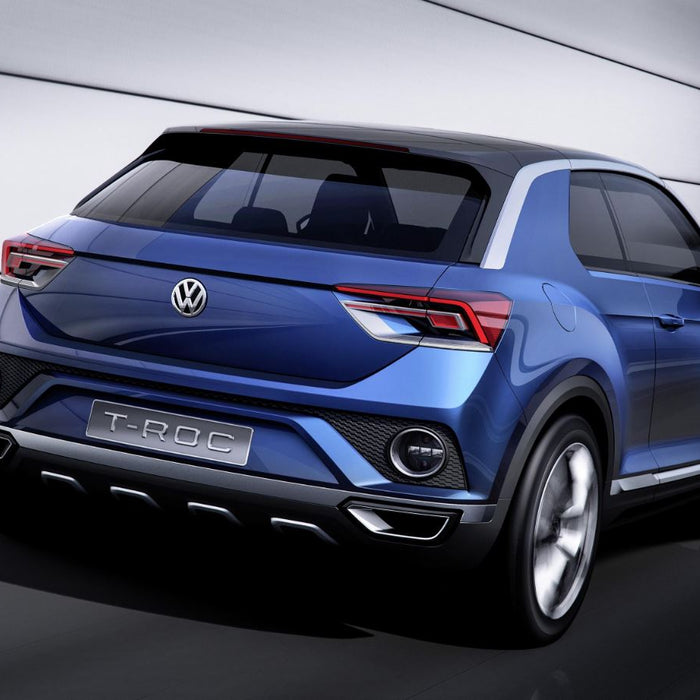 The Benefits of Automatic Parking and How to Use It on Your T-Roc