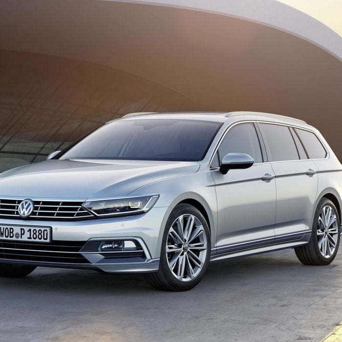 10 Must-Have Auto Parts Upgrades for Your Passat B8