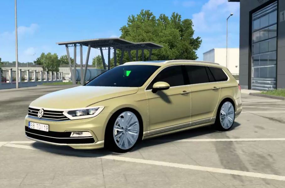 Add a Touch of Luxury with Passat B8 Ambient Lighting