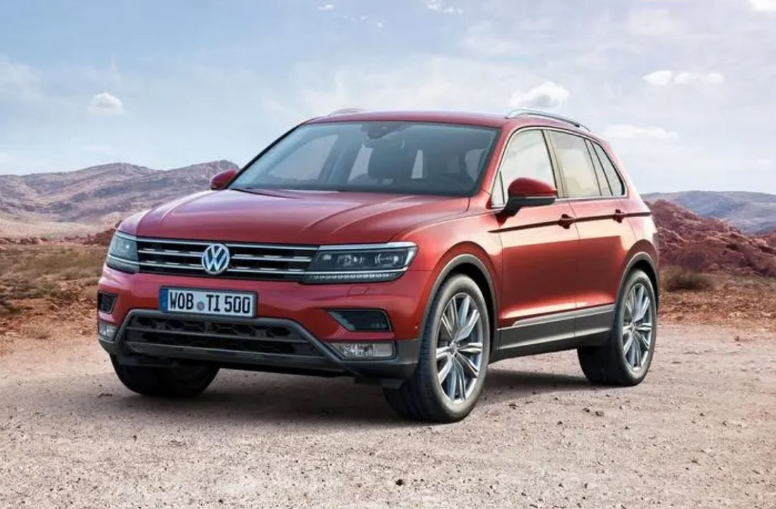 Why You Need a Rear View Camera for Your Tiguan