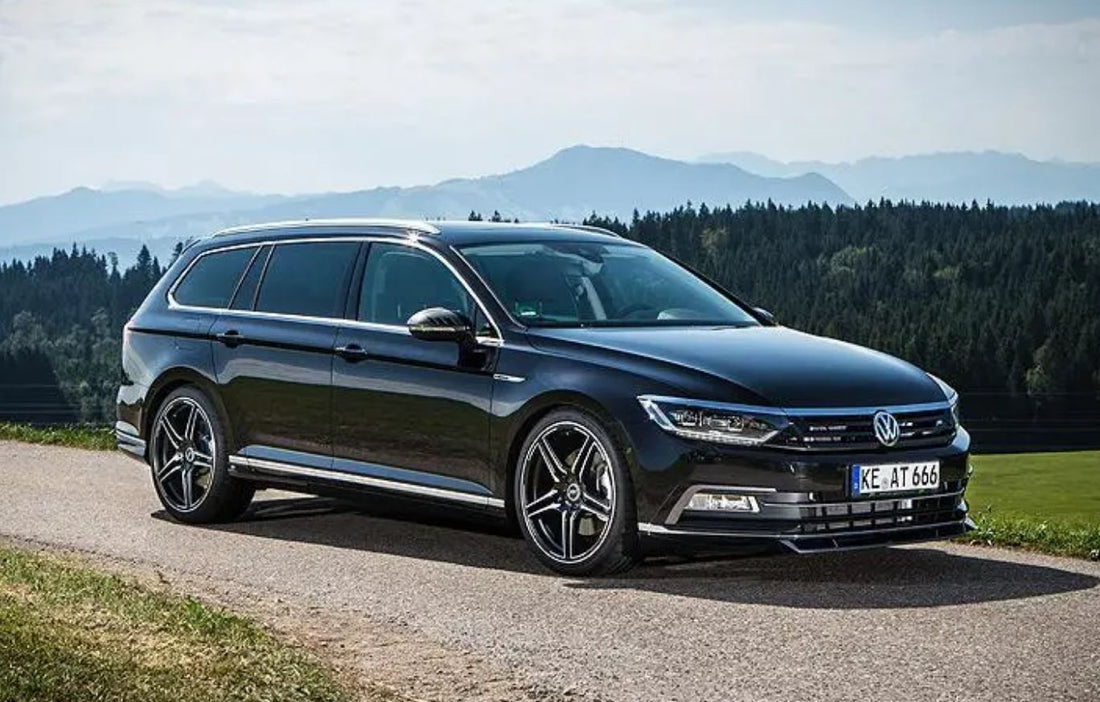 Driving Safe with Passat B8 Lane Assist: Features and Benefits