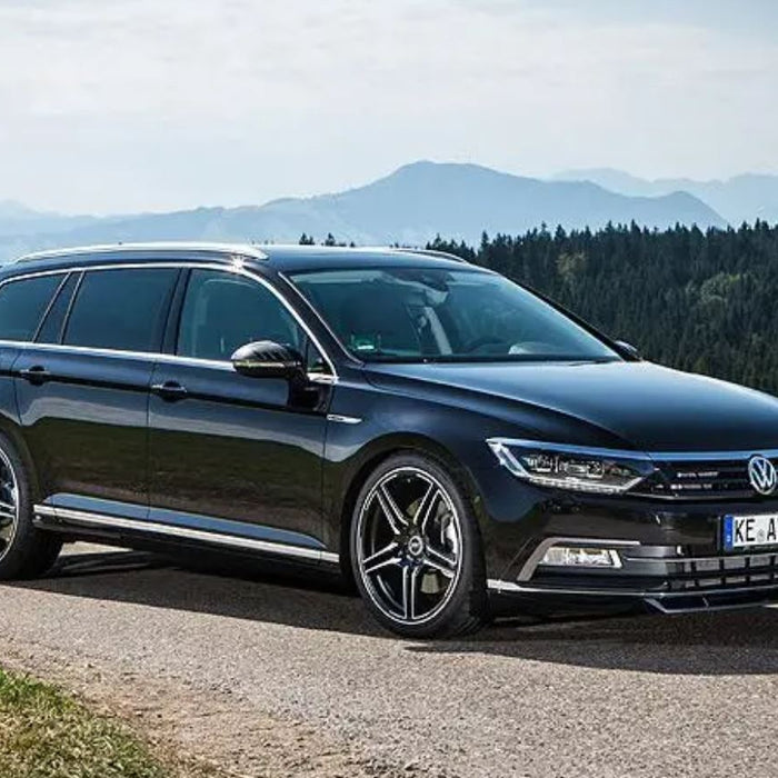 Driving Safe with Passat B8 Lane Assist: Features and Benefits