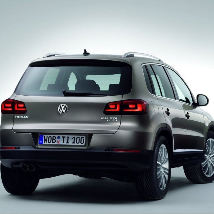 The Importance of Lane Keeping Assist in Your Tiguan