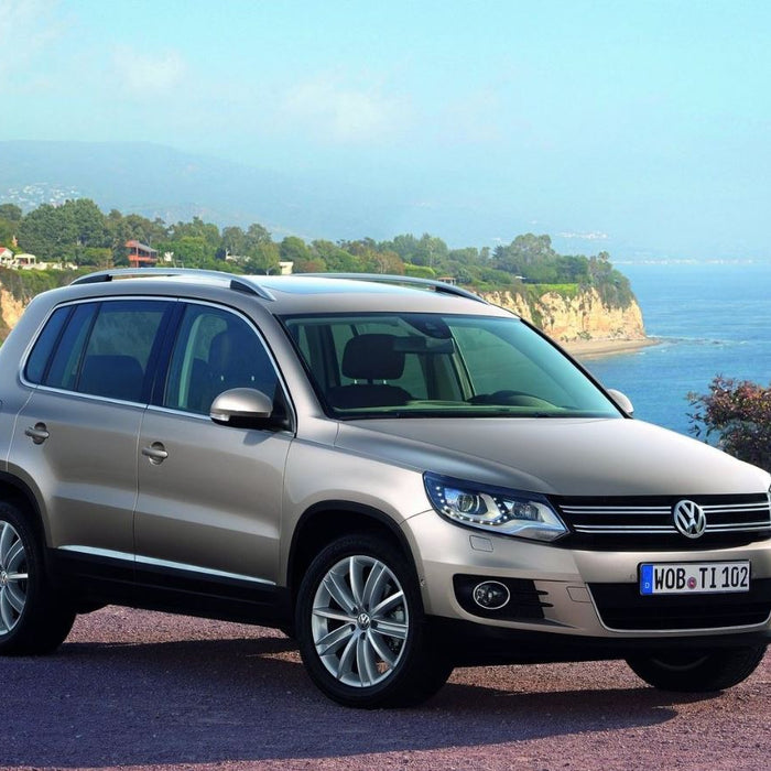 Maximize Your Tiguan's Parking Capabilities with 360-Degree Display Systems