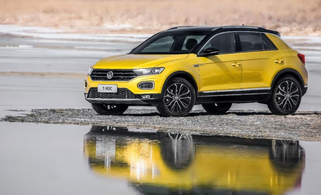 Complete Guide to Choosing and Installing a 360-Degree Parking Display on Your T-Roc