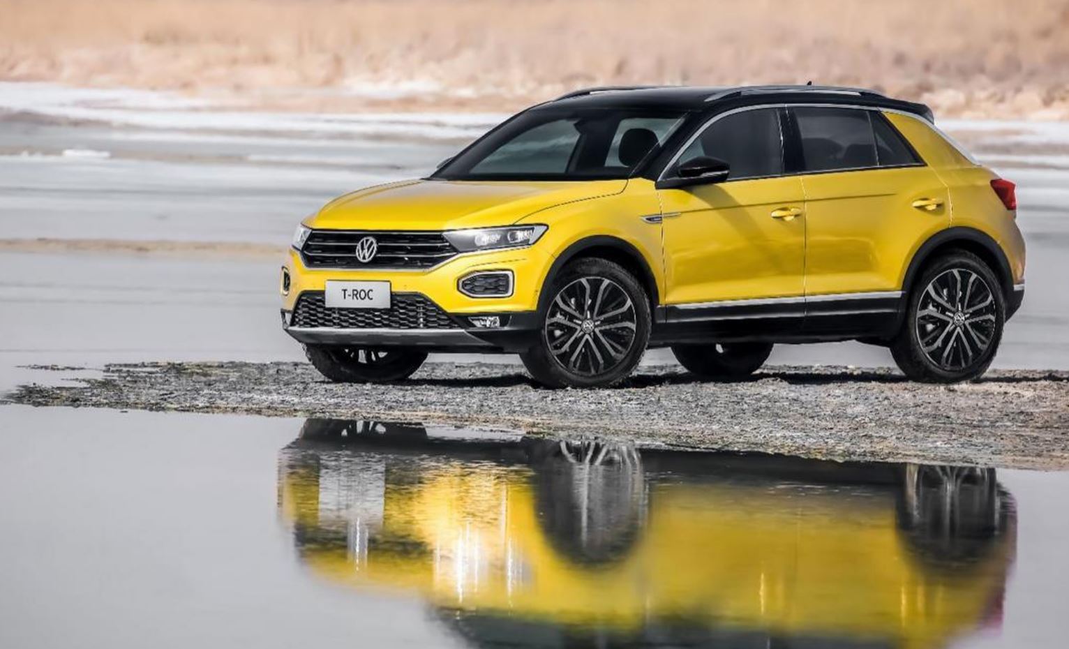 Complete Guide to Choosing and Installing a 360-Degree Parking Display on Your T-Roc