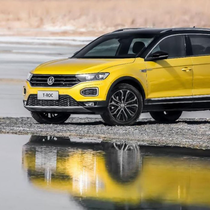 Complete Guide to Choosing and Installing a 360-Degree Parking Display on Your T-Roc