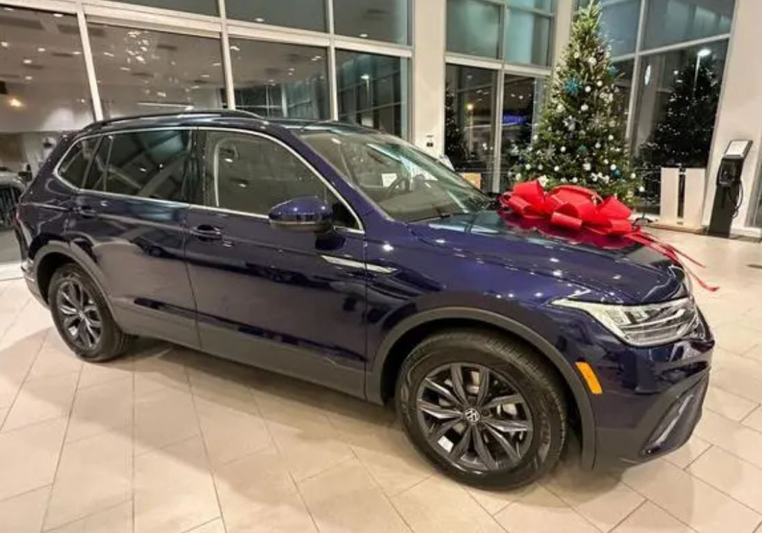 The Benefits of Heated Front Seats for Your Tiguan