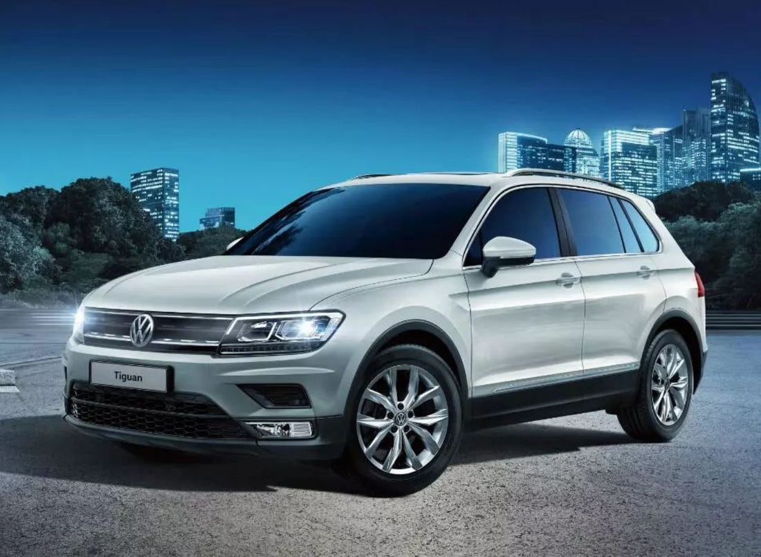 Upgrade Your Tiguan with These Top-Rated LED Electronic Shift Knobs