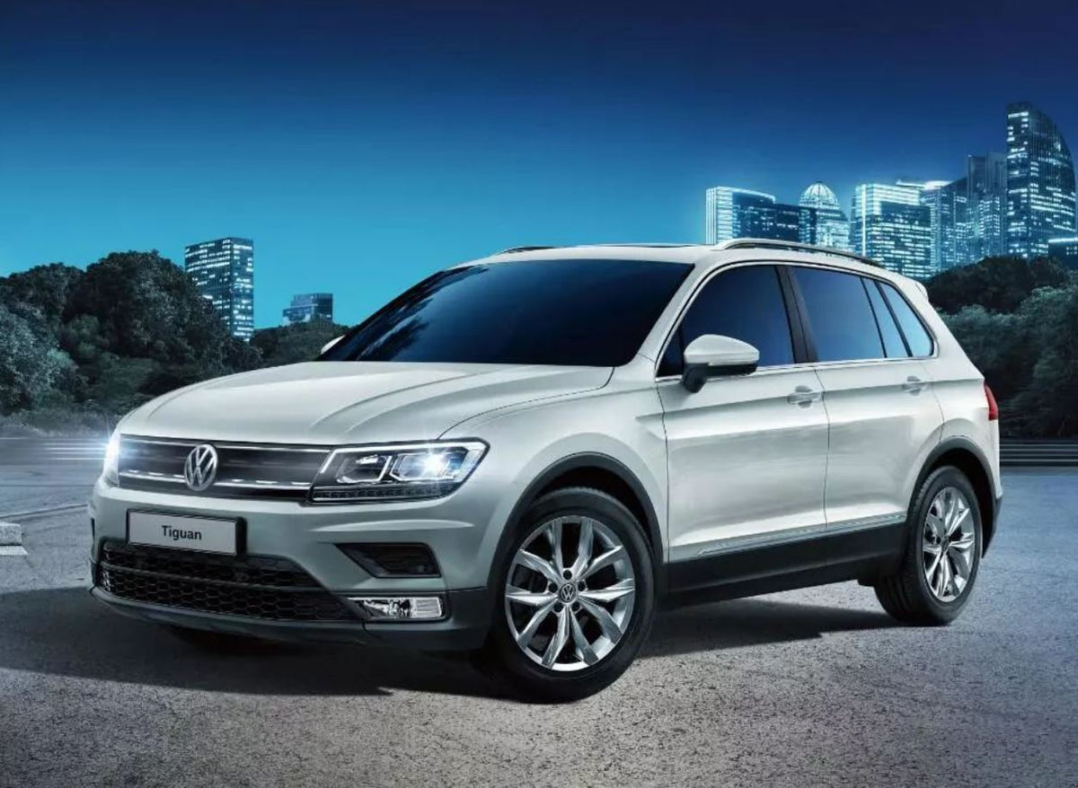Upgrade Your Tiguan with These Top-Rated LED Electronic Shift Knobs