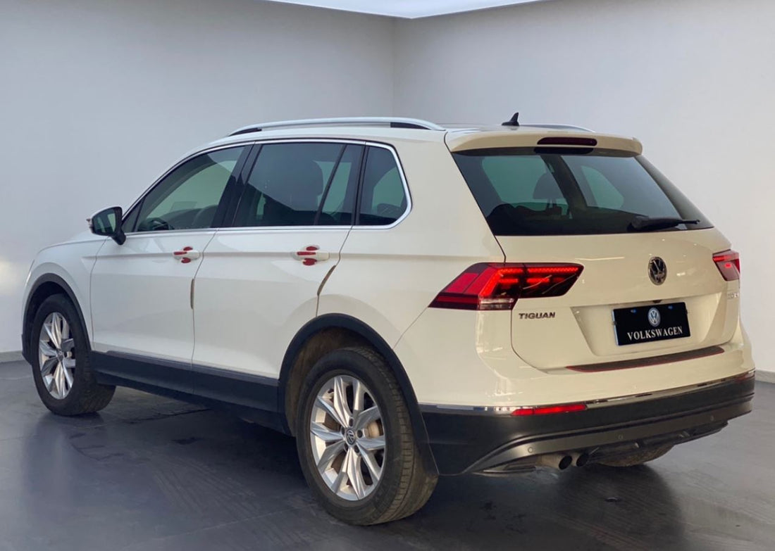 10 Essential Auto Parts to Keep on Hand for Your Tiguan