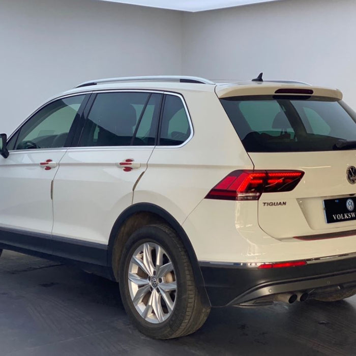 10 Essential Auto Parts to Keep on Hand for Your Tiguan