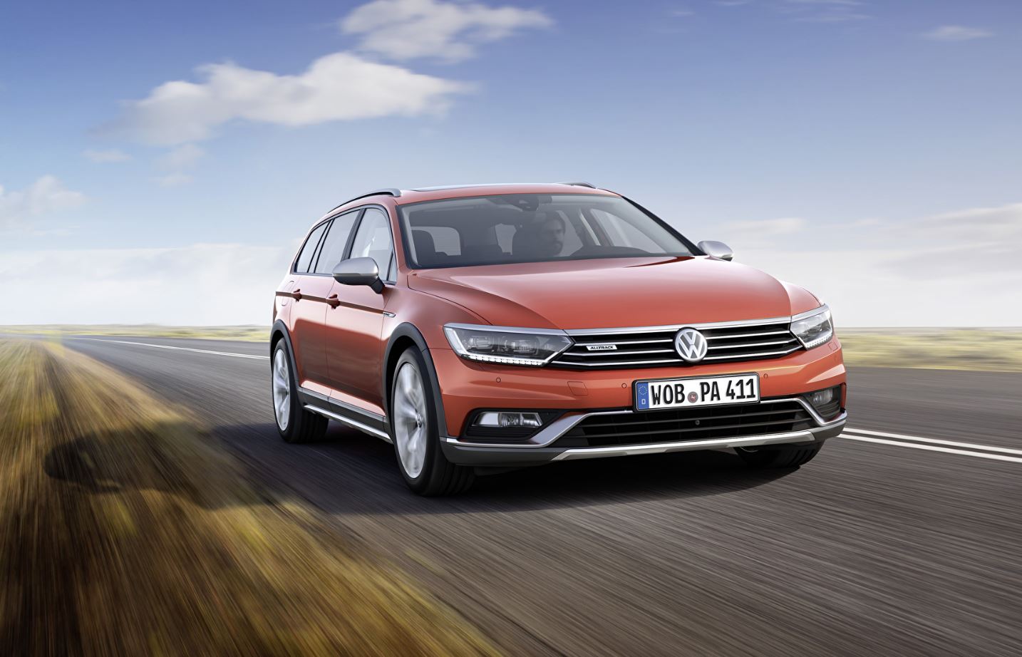 Why Installing a Rear View Camera in Your Passat B8 Is a Game-Changer