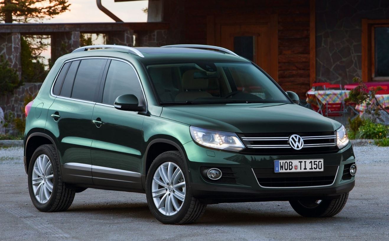 Stay Comfortable in Your Tiguan with the Best Dual-Zone Electronic Climate Control Systems