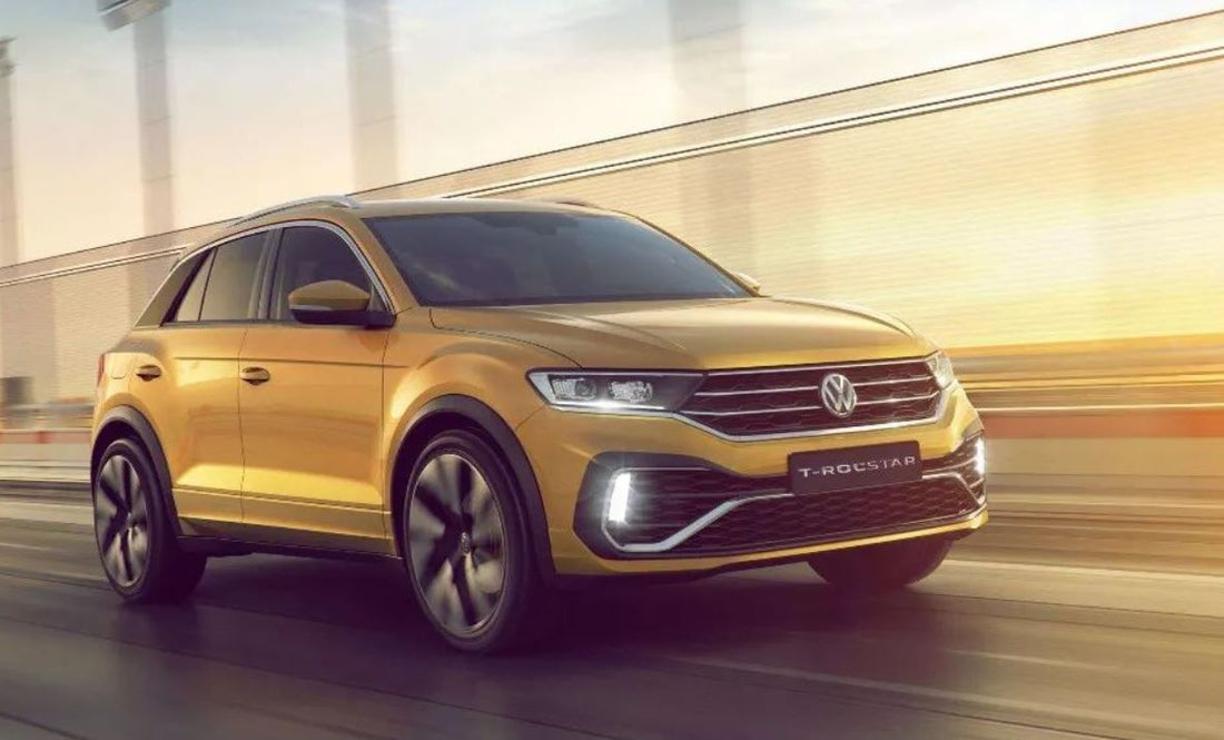 Complete Guide to Installing Ambient Lighting in Your T-Roc