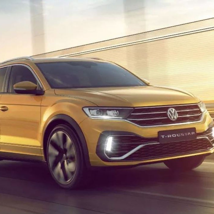 Complete Guide to Installing Ambient Lighting in Your T-Roc