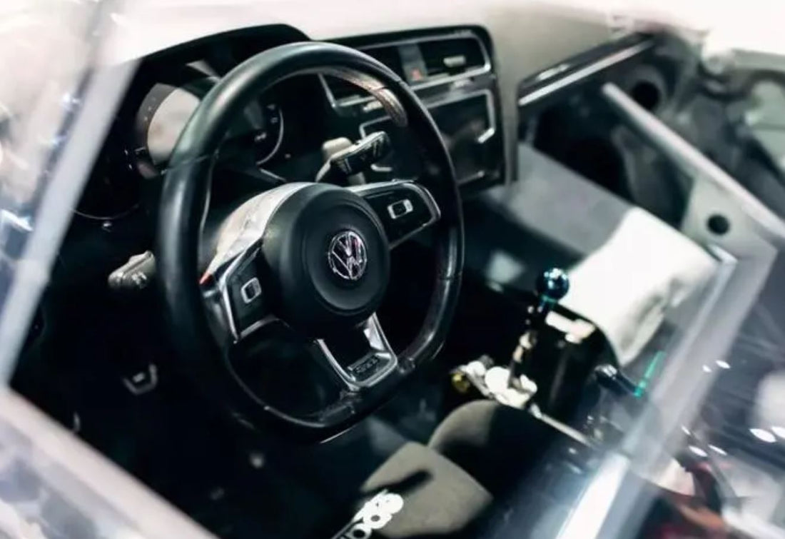 Upgrade Your Golf MK7 Interior with These LED Atmosphere Lighting Replacement Parts