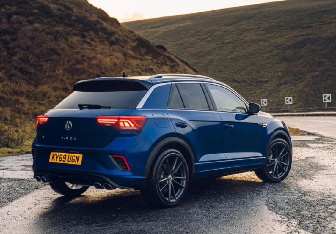 How to Update Your T-Roc's Navigation System to the Latest Version