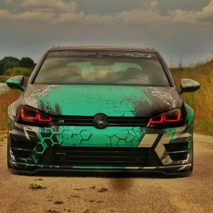 Replacing Your Golf MK7 Steering Wheel: R-Line vs. Golf R Parts Comparison