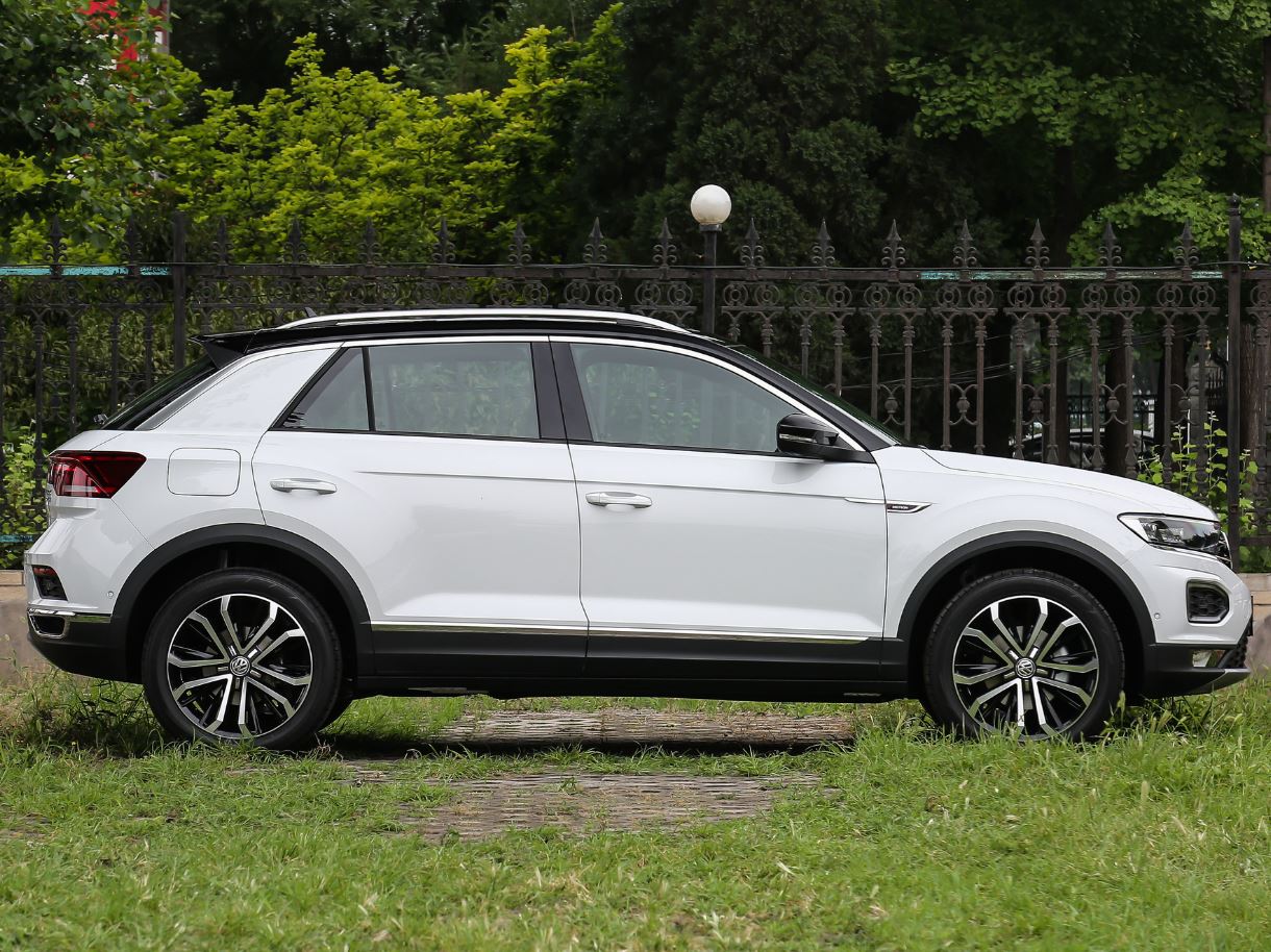 DIY Guide to Replacing a Power-Operated Tailgate on Your T-Roc