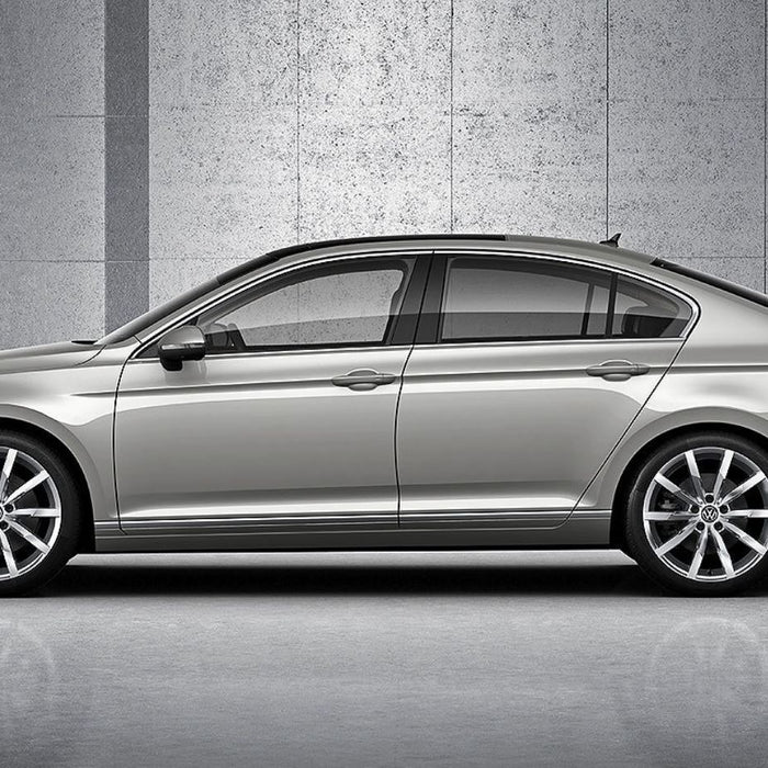 Passat B8 Infotainment System: Your Entertainment Hub on the Go