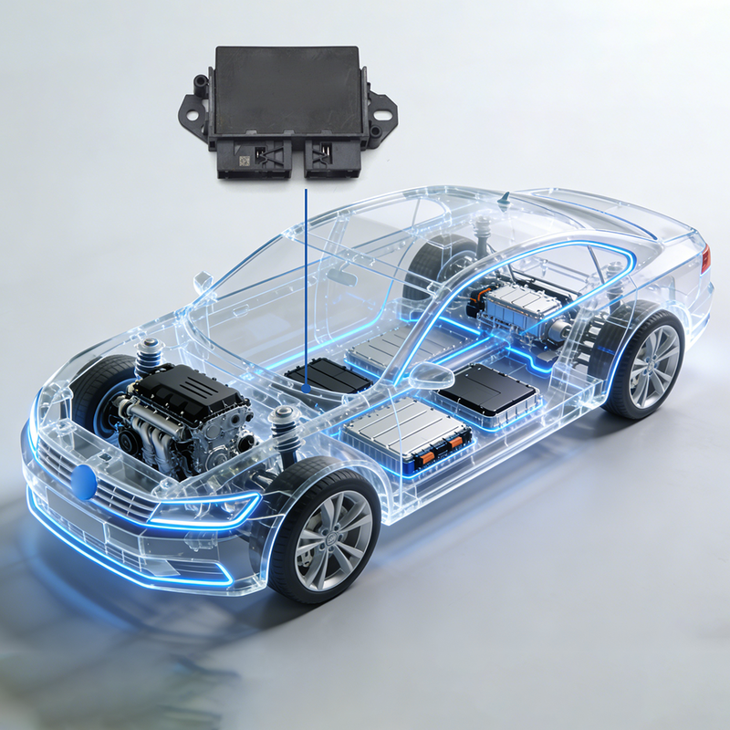 Modules/Small Electronic Components