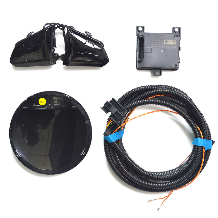 For Golf mk8 Adaptive cruise control ACC set 5WD 907 561 with LCD touch screen ACC button 1EA 959 442 A