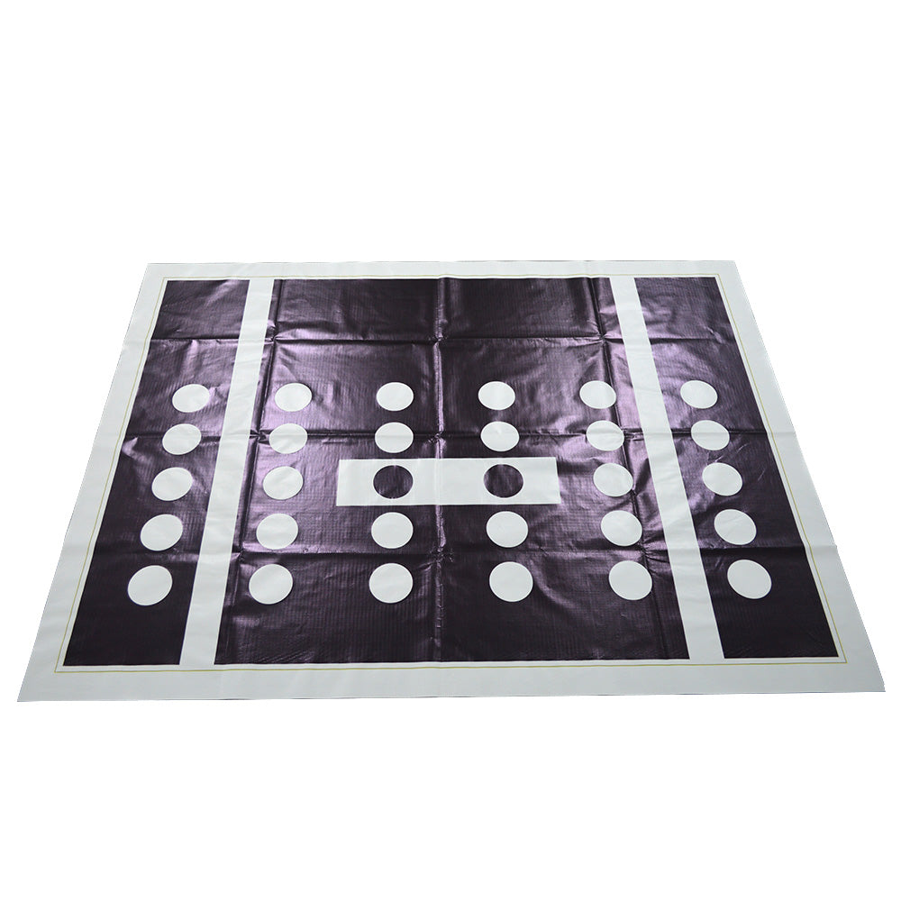 Lane keeping calibration cloth Panoramic camera calibration cloth For