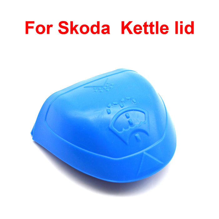 For Skoda Windshield Cleaning Reservoir Spray Bottle Lid