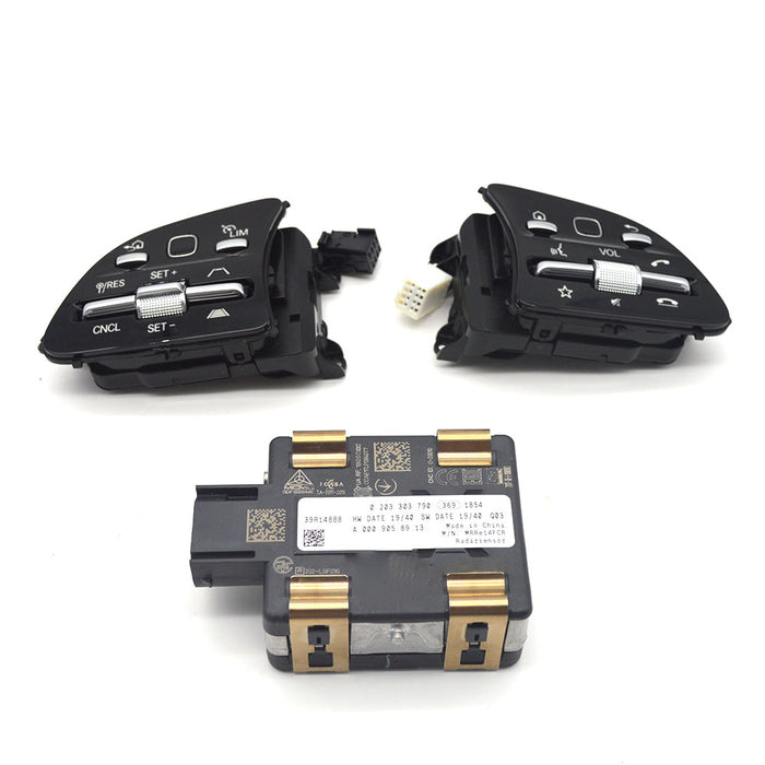 For Mercedes-Benz C Adaptive cruise control suit
