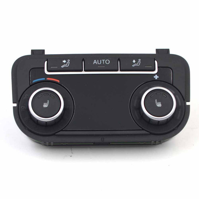 Rear air conditioning panel For Passat B7 Rear seat climate switch with Seat heating button 3AD 907 049A