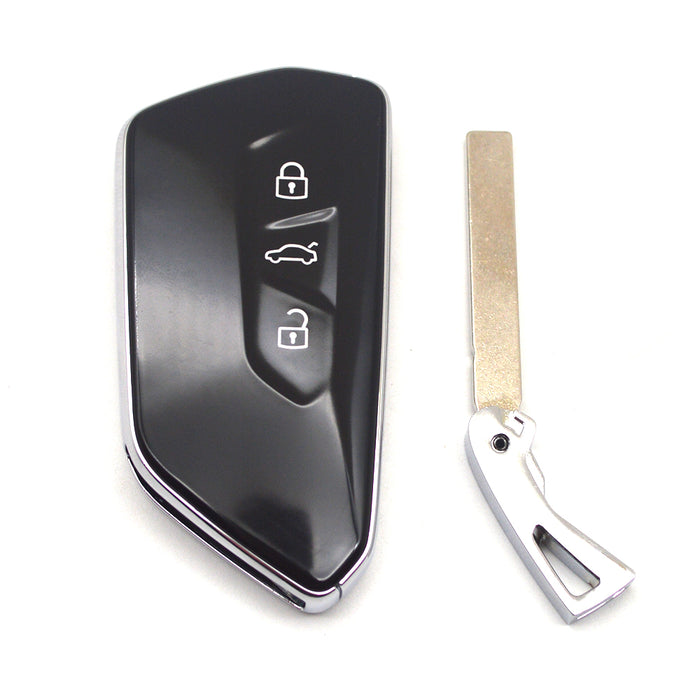 OEM Car key For VW MEB EVO New car keys With chip For ID3 ID4 ID6 Golf 8 GOLF MK8 New car keys assembly