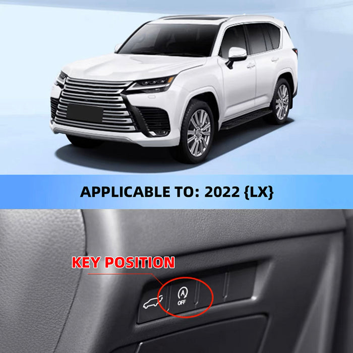 Car Automatic Stop Start Engine System Off Device Control Sensor For Lexus LHD RHD ES GS IS LS NX RX UX LX NX
