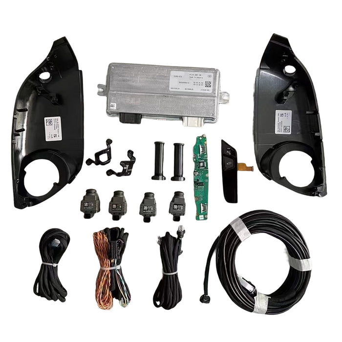 For All BMW 360 Parking System Plus with 360 degree display OEM for BMW 3/5/7/X3/X4/X5/X6/X7