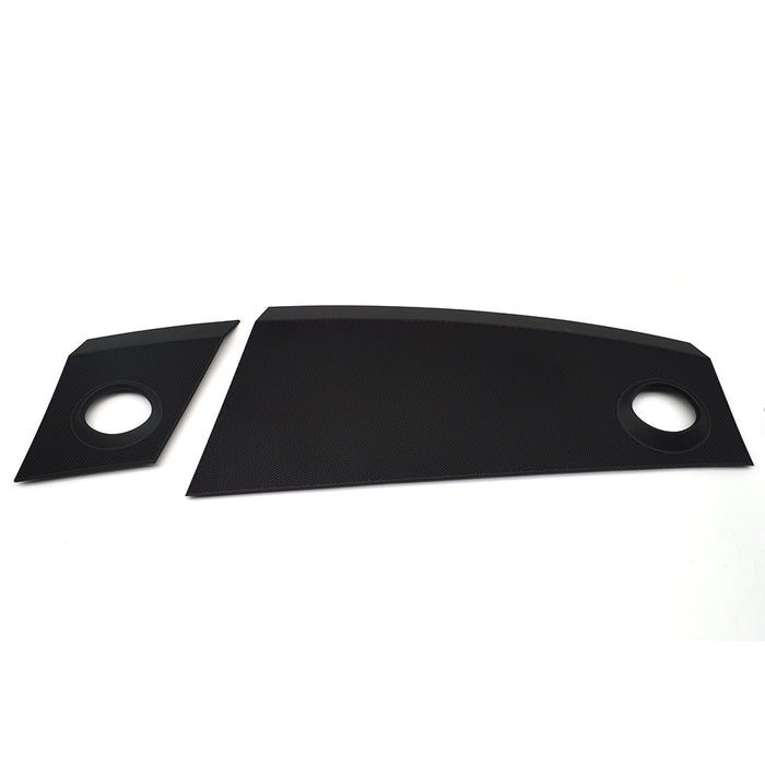 Elevating horn For Audi A6A7C8 Elevating horn set and cover plate