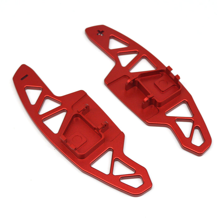 Metal Hollow Large Paddle For Golf 8 Metal Hollow Large Paddle Red