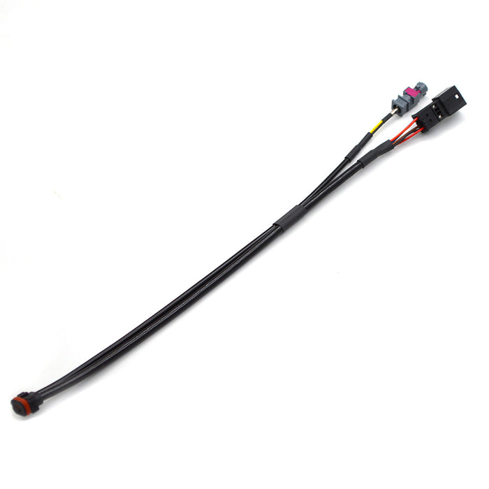 For Audi with action trajectory camera long wiring harness For Audi With action trajectory camera cable