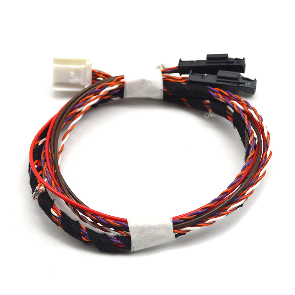 For Audi A4B9, A6C8 rainbow modules, torque power reality modules, and rainbow track modules.