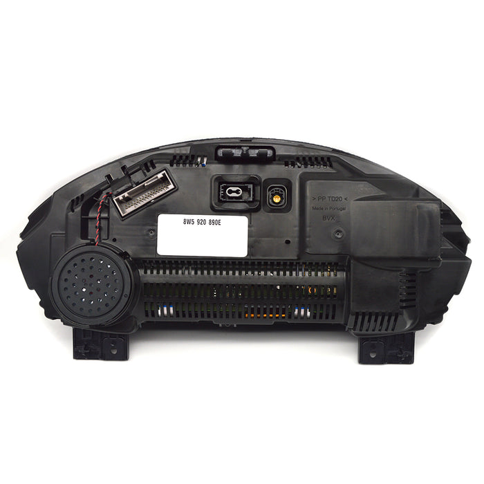 8W5920890E LCD instrument For Audi RS4 RS5 A5 A4 Q5 8W5 920 890E LCD virtual cockpit