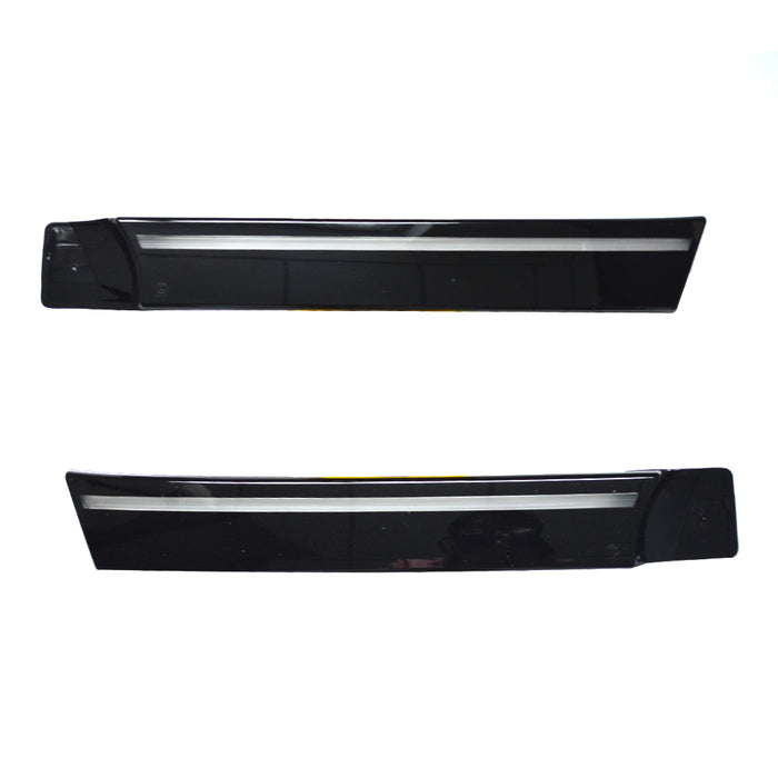 Front grille light For ID4 grille lights both sides and front logo Luminous front grille light For ID4 11G 853 600 11G 941 653/4