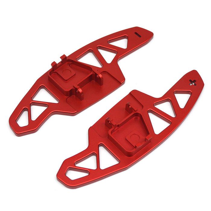 Metal Hollow Large Paddle For Golf 8 Metal Hollow Large Paddle Red