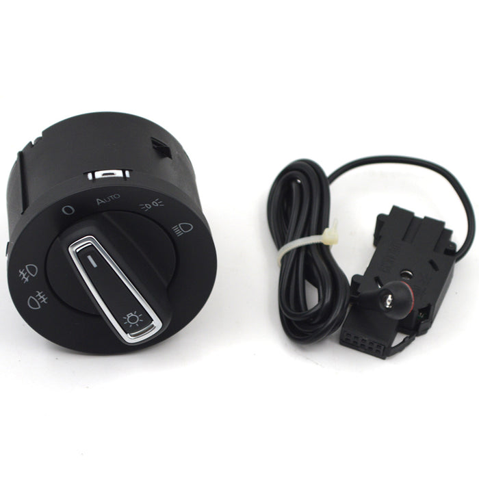 5GG 941 431D 5GG941431D Auto Headlight switch For Golf 7 Golf mk7 Auto Headlight switch with cable