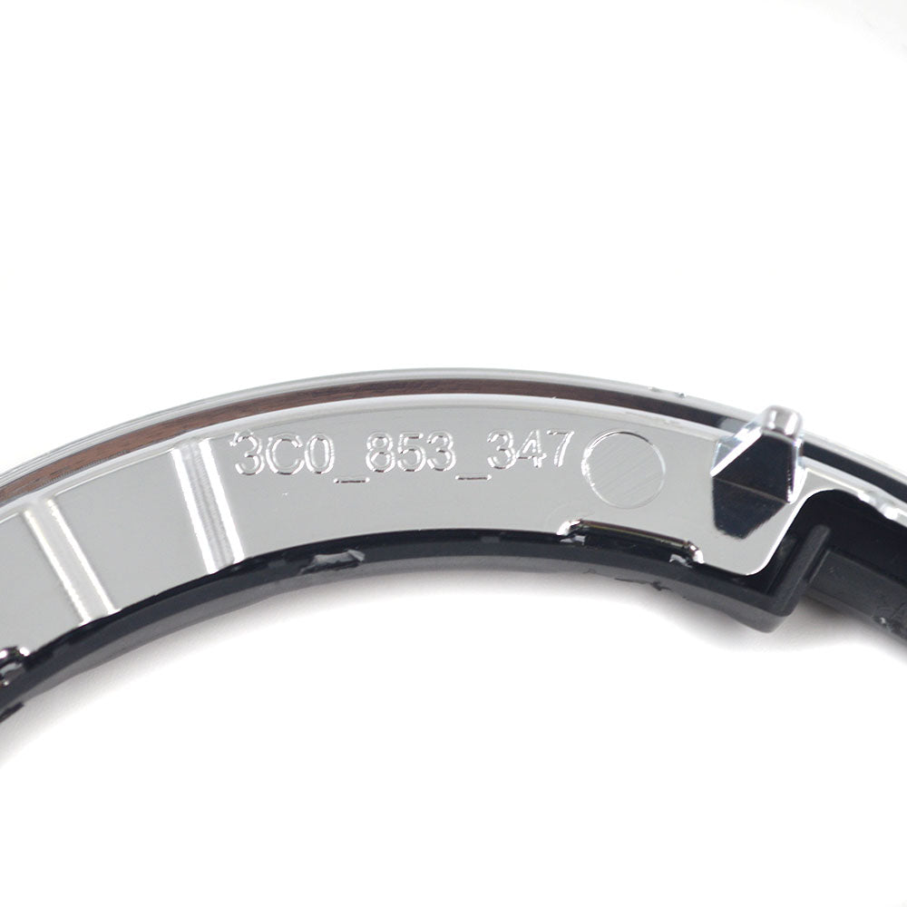3C0853347 Suitable for Passat CC grille logo circular frame ACC grille logo frame