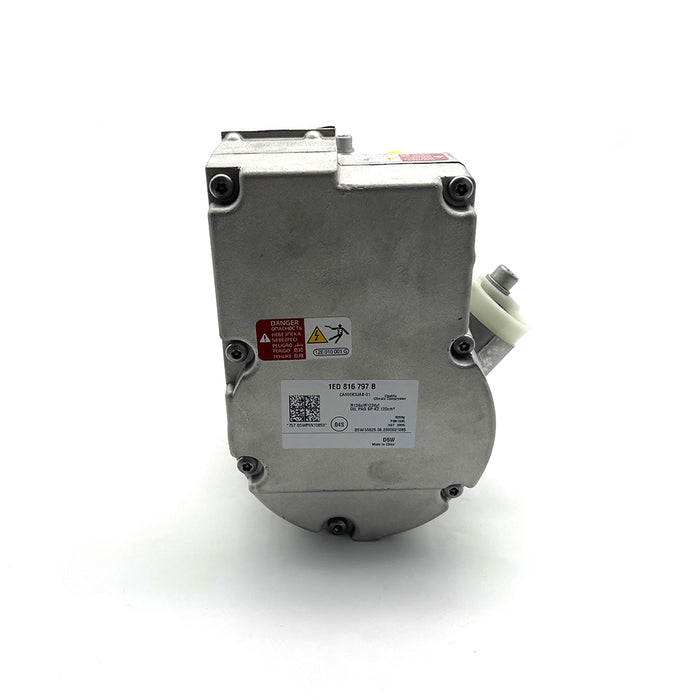 Air conditioning compressor For ID4 ID6 1ED816797B 1ED 816 797 B For ID4 ID6 Air conditioning compressor