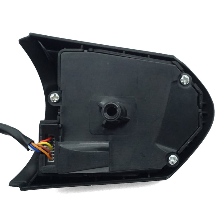 Suitable for BMW Steering Wheel Buttons in Gloss Black (M1M2 Black) Gloss Black