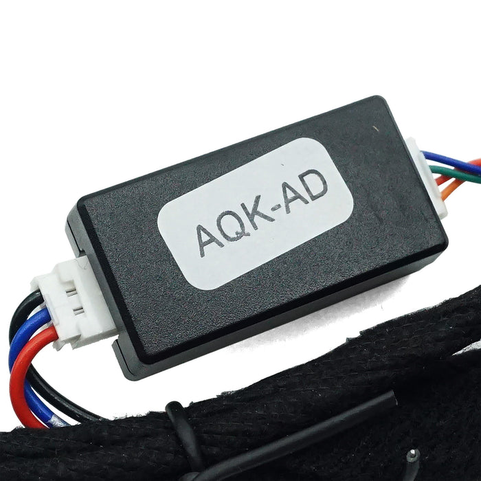 Suitable for AUDIA6A7 Audi A6 A7 Original Contour Second Generation Lighted Dashboard Sealant Strip