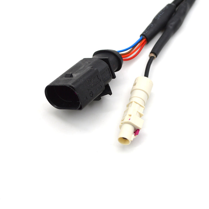 For Porsche trajectory camera wiring harnessHigh configuration camera cable With action route camera cable