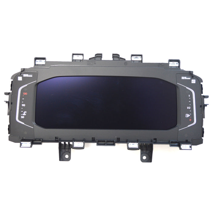 For Passat B8.5 Ethernet LCD instrument with frame 3GB 920 320A 3GB920320B Virtual cockpit LCD digital instrument panel