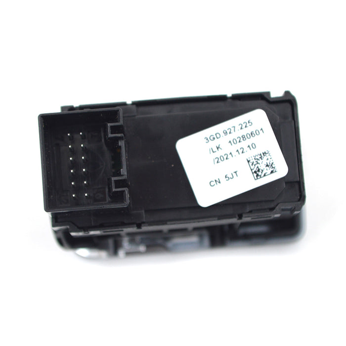 Handbrake switch For Passat B8 handbrake switch 3GD 927 225 For CC Arteon Handbrake switch